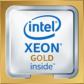 Intel Xeon Gold 6254