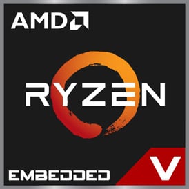 AMD Ryzen Embedded V2546