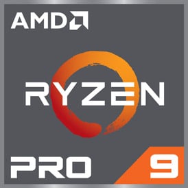 AMD Ryzen 9 PRO