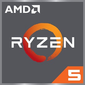 AMD Ryzen 5 2600H