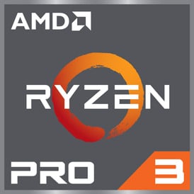 AMD Ryzen 3 PRO 1200