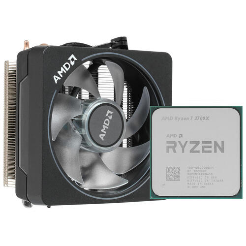 ✓ AMD Ryzen 7 3700X [in 11 benchmarks]