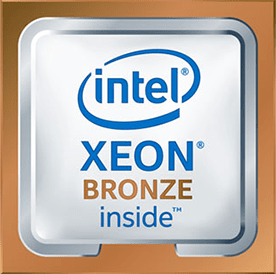 Intel Xeon Bronze